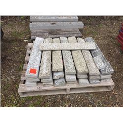 24 concrete sills