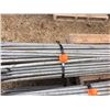 Image 1 : Bundle of Twenty five 8' scaffold braces