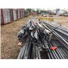 Image 2 : Bundle of Twenty five 8' scaffold braces