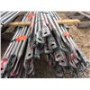 Image 2 : Bundle of Twenty Five Scaffold Guard Rails