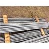 Image 1 : Bundle of Twenty Five Scaffold Guard Rails