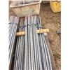 Image 1 : Bundle of Twenty Five Scaffold Guard Rails