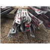 Image 2 : Bundle of Twenty Five Scaffold Guard Rails