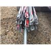 Image 2 : Bundle of Twenty Five Scaffold Guard Rails