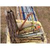 Image 2 : Bin of Eleven scaffold hangers (Out Riggers)