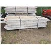 Image 1 : Bundle of 40 Eight Foot planks