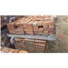Image 4 : Seven pallets of misc bricks