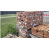 Image 5 : Seven pallets of misc bricks