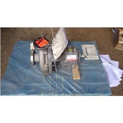 Durco centrifugal open faced pump estemated purchase price of 13,200.00