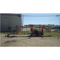 2012 JLG T500J Pro Lift with 28HRS Vin#  5DYACJ1J3CP004879
