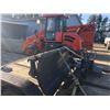 Image 17 : 2014 Model ZL 10F wheel loader 51HP Diesel 4 x 4 with articulating frame and 40 hours. Vin# 13068. F