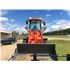 Image 2 : 2014 Model ZL 10F wheel loader 51HP Diesel 4 x 4 with articulating frame and 40 hours. Vin# 13068. F