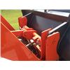 Image 4 : 2014 Model ZL 10F wheel loader 51HP Diesel 4 x 4 with articulating frame and 40 hours. Vin# 13068. F