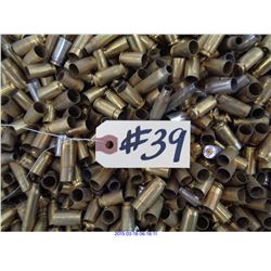 EMPTY SHELLS 55 GALLON DRUM