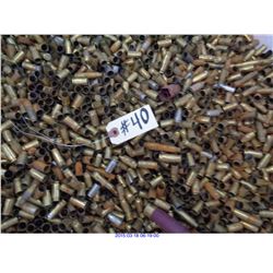 EMPTY SHELLS 55 GALLON DRUM