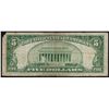 Image 2 : 1929 $5 National Bank of Brigham City, Utah National Currency Note CH# 6036