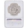 Image 2 : 1887 $1 Morgan Silver Dollar Coin NGC MS63