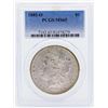 Image 1 : 1885-O $1 Morgan Silver Dollar Coin PCGS MS65