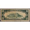 Image 2 : 1934A $10 North Africa WWII Emergency Silver Certificate Note