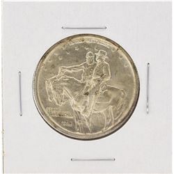 1925 Stone Mountain Centennial Commemorative Half Dollar Coin