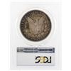 Image 2 : 1884-S $1 Morgan Silver Dollar Coin PCGS AU50