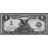 Image 1 : 1899 $1 Black Eagle Silver Certificate