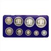 Image 3 : 1977 Jamaica Proof Set Franklin Mint