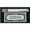 Image 2 : 1934 $1,000 Federal Reserve Note Chicago Light Green Seal PMG Choice AU58