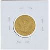 Image 2 : 1886 $5 Liberty Head Half Eagle Gold Coin