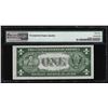 Image 2 : 1935A $1 Silver Certificate WWII Emergency Hawaii Note PMG Gem Uncirculated 65EP