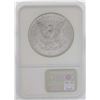 Image 2 : 1887 $1 Morgan Silver Dollar Coin NGC MS64