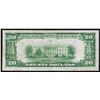 Image 2 : 1929 $20 The Federal Reserve Bank of Chicago National Currency Note