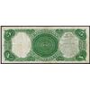 Image 2 : 1907 $5 Legal Tender Woodchopper Note