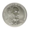 Image 1 : 1971 Republic of Panama 20 Balboas 2000 Grains Sterling Silver Coin
