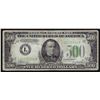 Image 1 : 1934A $500 Federal Reserve Note San Francisco