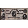 Image 1 : 1864 $100 Confederate States of America Note