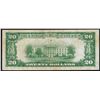 Image 2 : 1929 $20 Federal Reserve Bank of Atlanta National Currency Note