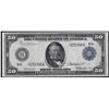 Image 1 : 1914 $50 Federal Reserve Note