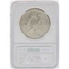 Image 2 : 1925 $1 Peace Silver Dollar Coin NGC MS64