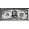 Image 1 : 1928 $50 Federal Reserve Note Cleveland