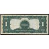 Image 2 : 1899 $1 Black Eagle Silver Certificate Note