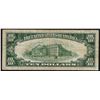 Image 2 : 1934A $10 North Africa WWII Emergency Silver Certificate Note