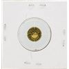 Image 2 : 2001 $25 Liberia Jean D'Arc Proof Gold Coin