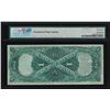 Image 2 : 1880 $1 Legal Tender Note PMG Choice Uncirculated 64EPQ