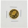 Image 1 : 1986 1/10 oz China Panda Gold Coin