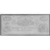 Image 2 : 1800s $3 Bank of Michigan Obsolete Note