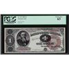 Image 1 : 1890 $1 Treasury Note PCGS Choice New 63