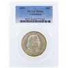 Image 1 : 1893 Columbian Centennial Commemorative Half Dollar Coin PCGS MS64