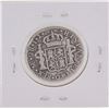 Image 2 : 1802 Peru 2 Reales Silver Coin