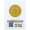 Image 2 : 1924 $20 St. Gaudens Double Eagle Gold Coin PCGS MS66